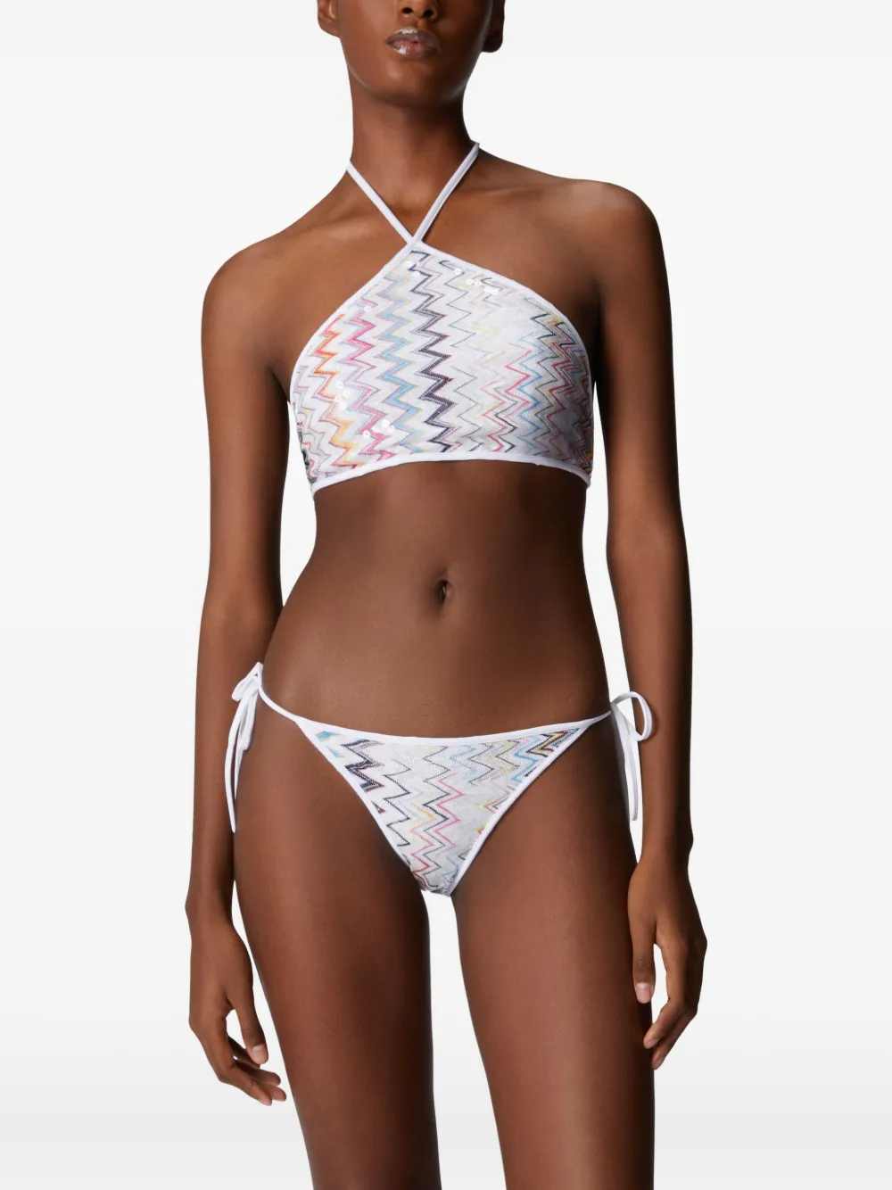 Missoni zigzag-pattern bikini | Bikinis | Image 2