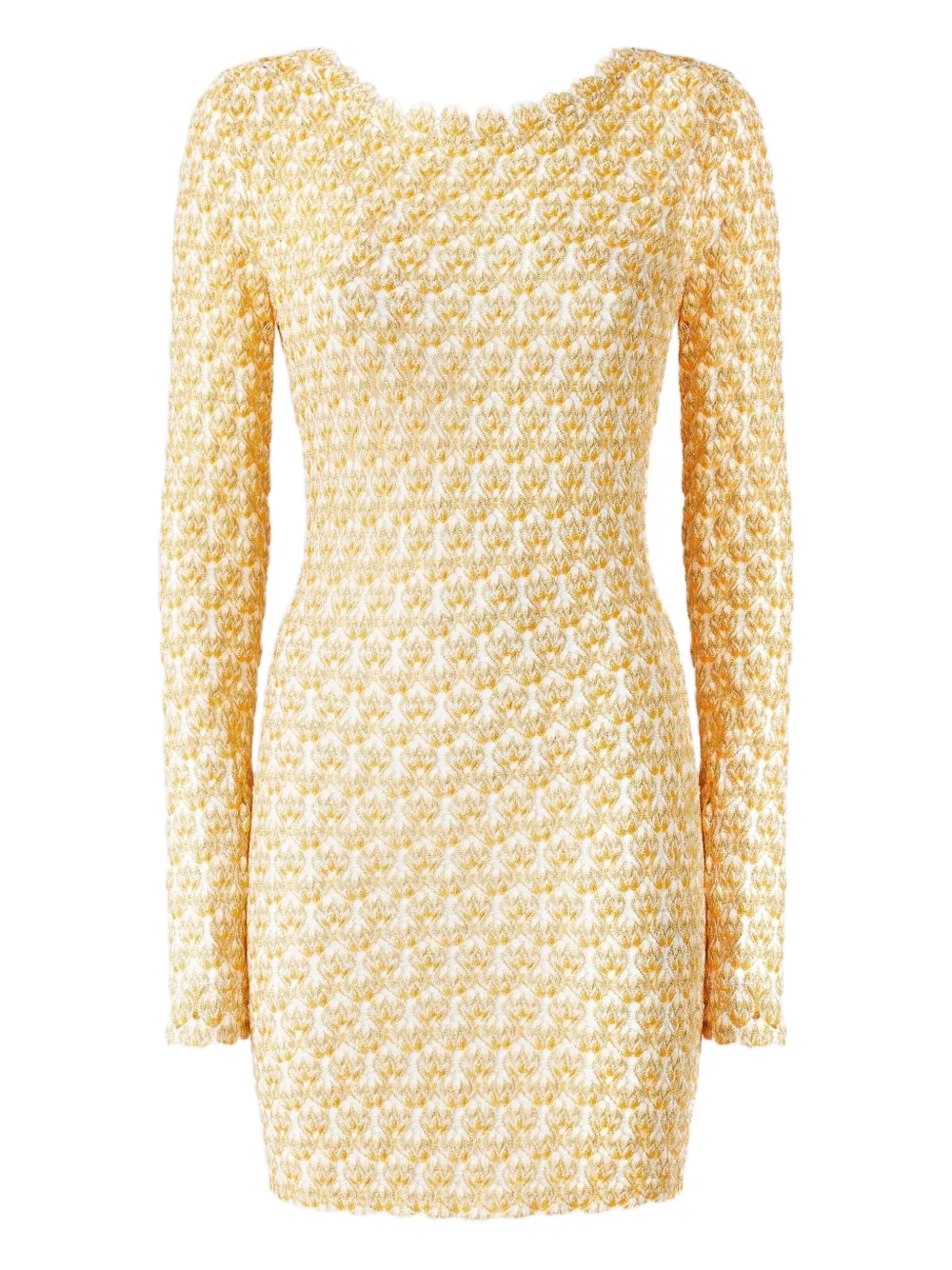 Missoni Dresses Beige