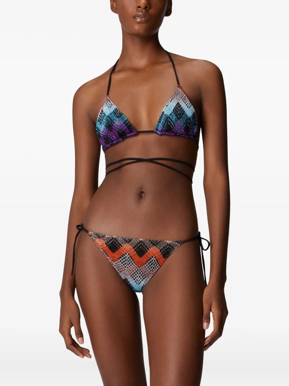 Missoni zigzag-pattern bikini | Bikinis | Image 2