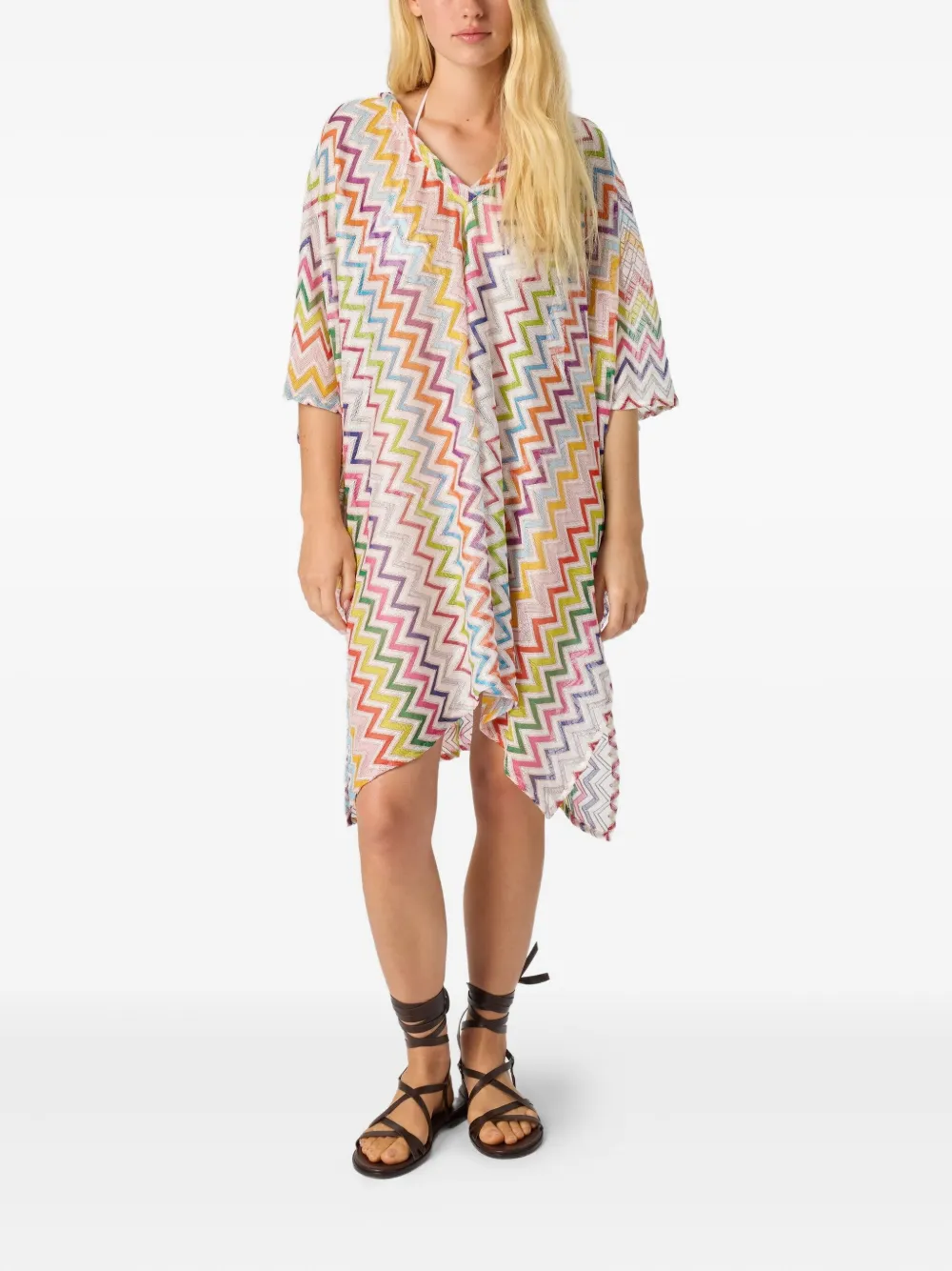 Missoni MS25SQ2N BR012R SM9QI | Beach Cover-Ups | Image 2