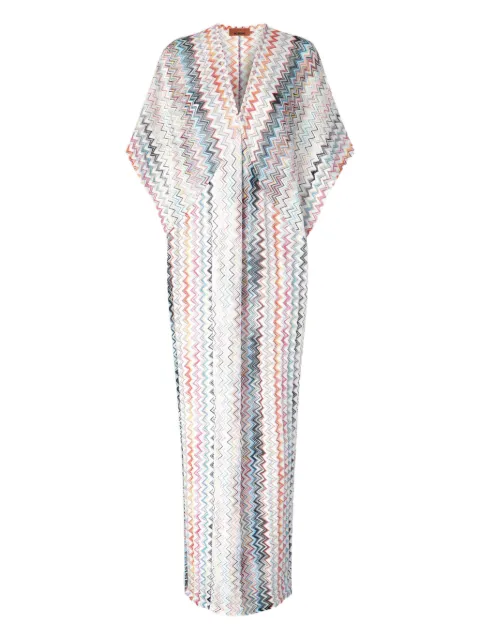 Missoni patterned dress