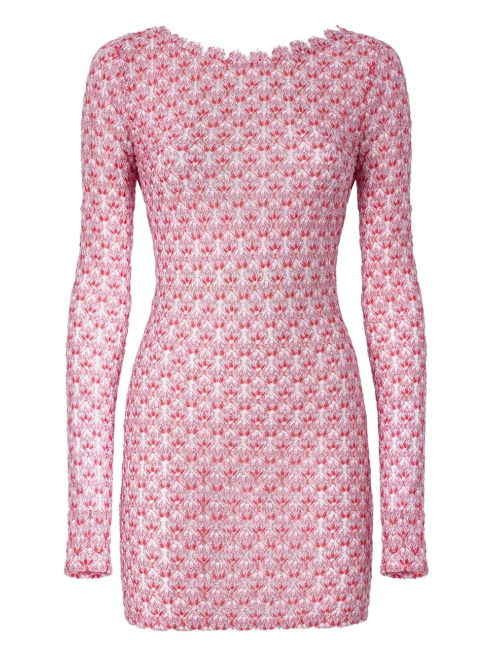 Missoni Dresses Red Rood