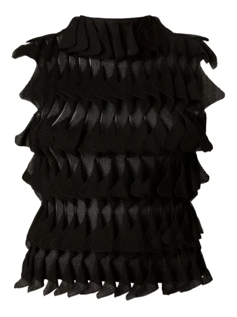 Missoni textured top