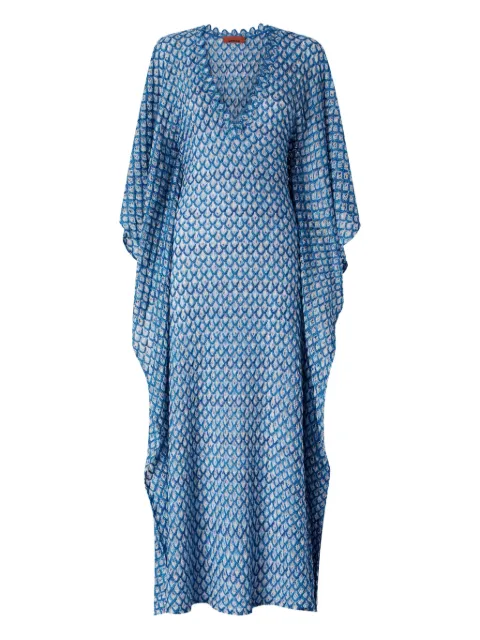 Missoni knitted dress