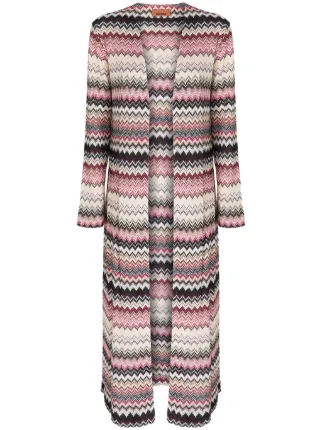 Missoni ウール　ロング　カーディガン　ニットコート　グラデーション 26961146_57316864_322.jpg