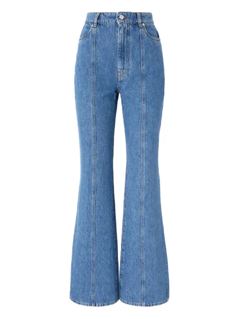 Missoni jeans acampanados