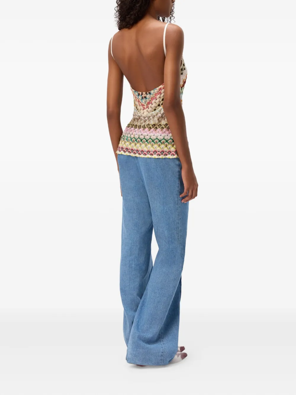 Missoni DS25SK1RBR0133 S6153 MULTI Wit