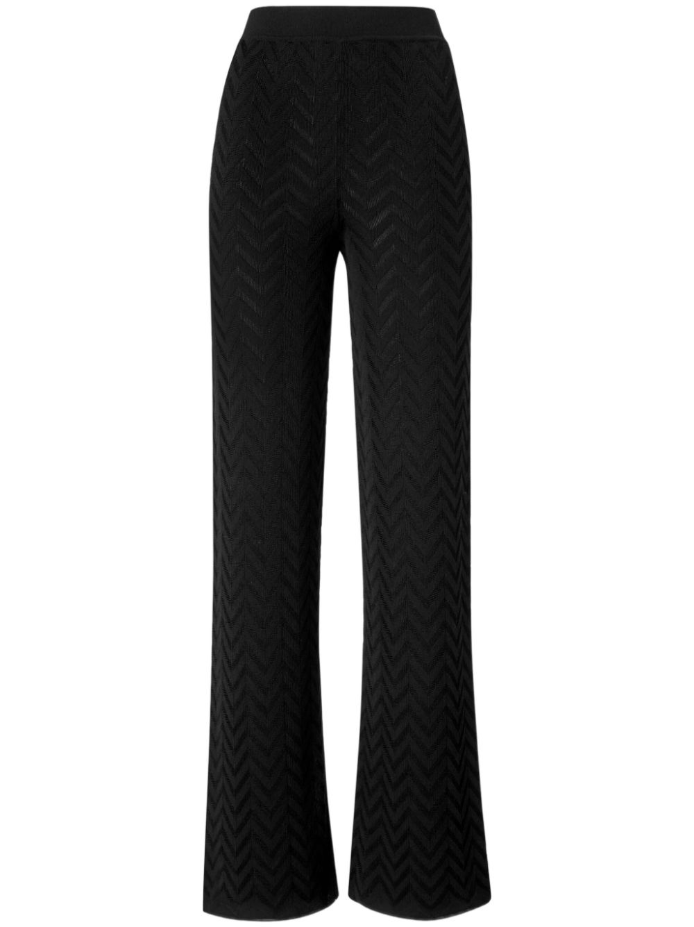 zigzag trousers