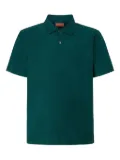 Missoni zigzag-woven polo shirt - Green