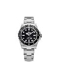 Rolex 2024 pre-owned Submariner 41mm - Black