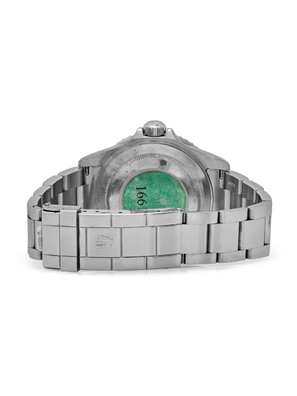 Rolex 2003 プレオウンド サブマリーナー デイト カーミット 40mm