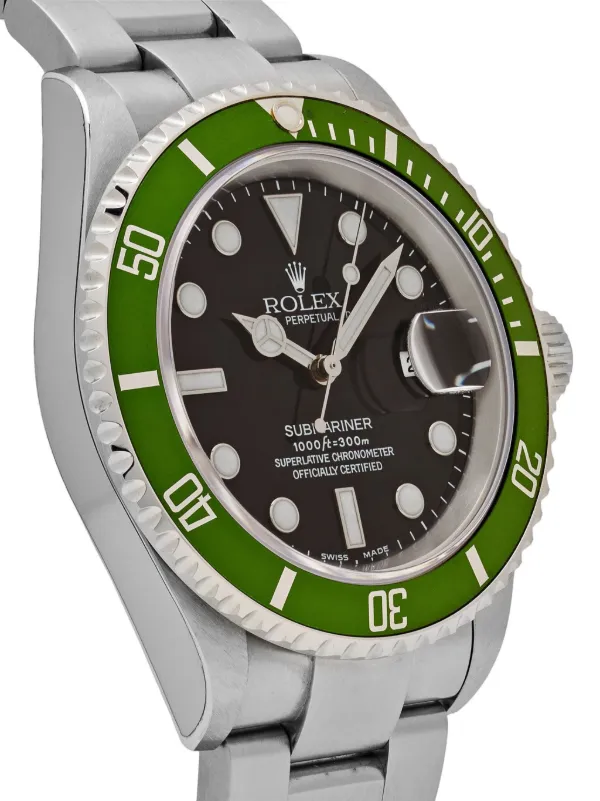 Rolex 2003 プレオウンド サブマリーナー デイト カーミット 40mm