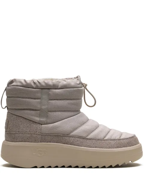 UGG Maxxer Mini "Pumice" boots