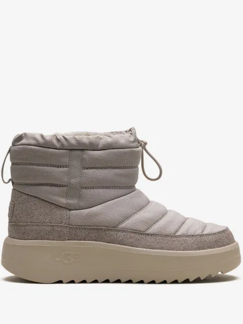 UGG Maxxer Mini "Pumice" boots