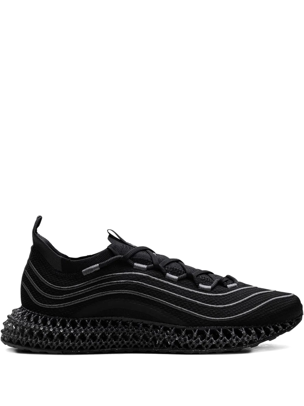 Adidas x Parley 4DFWD "Parley" sneakers Black