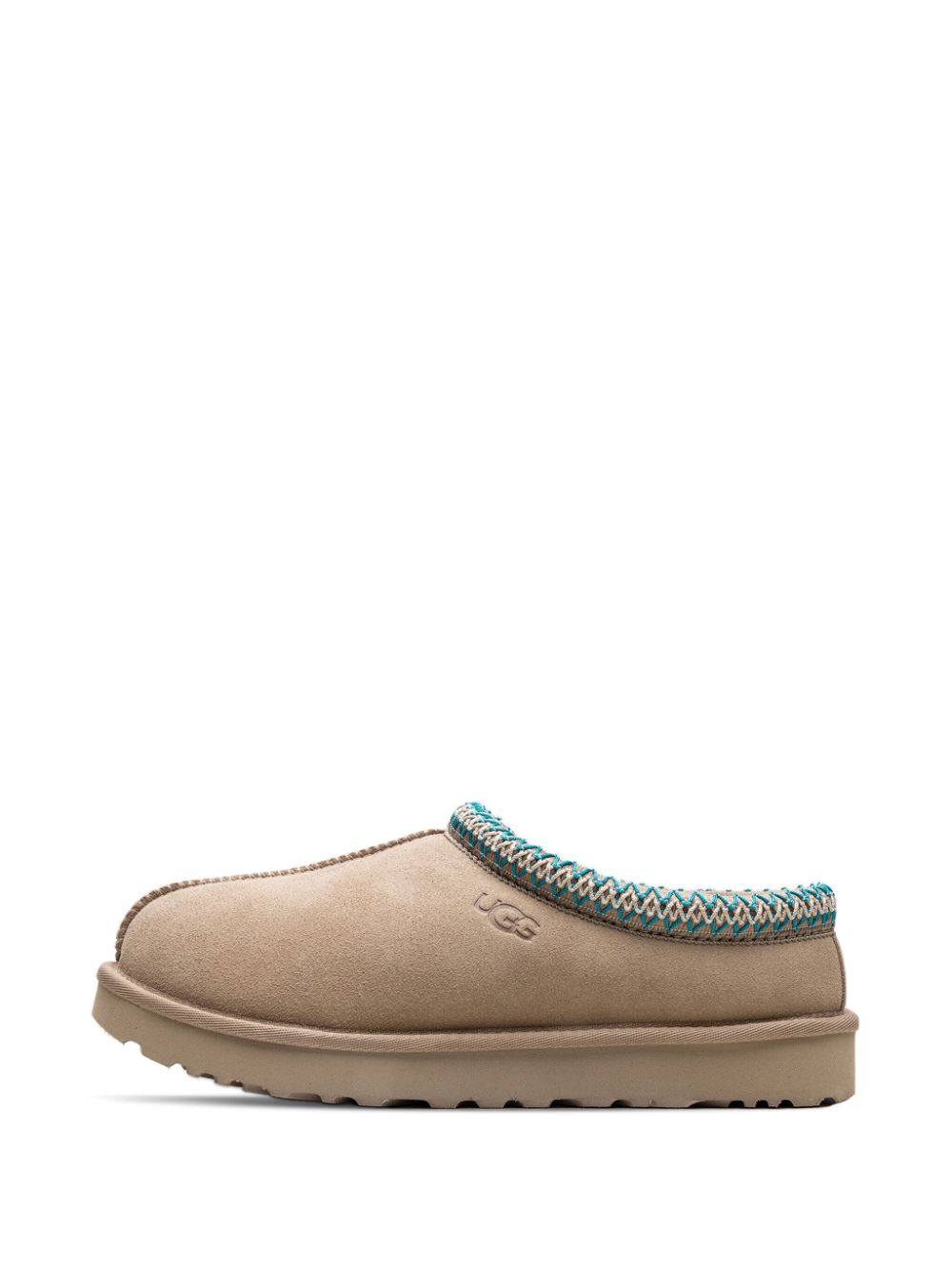 UGG Tasman suède slippers Beige