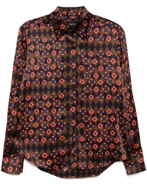 Cynthia Rowley camisa collectable