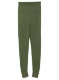 Cynthia Rowley knitted jogger pants - Green