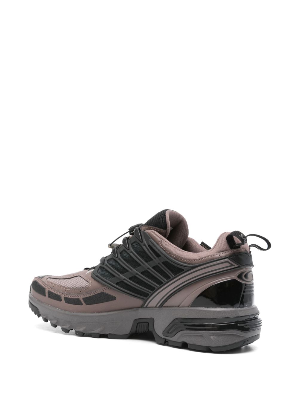 Salomon ACS Pro GTX sneakers Iron Plum Kitten Black