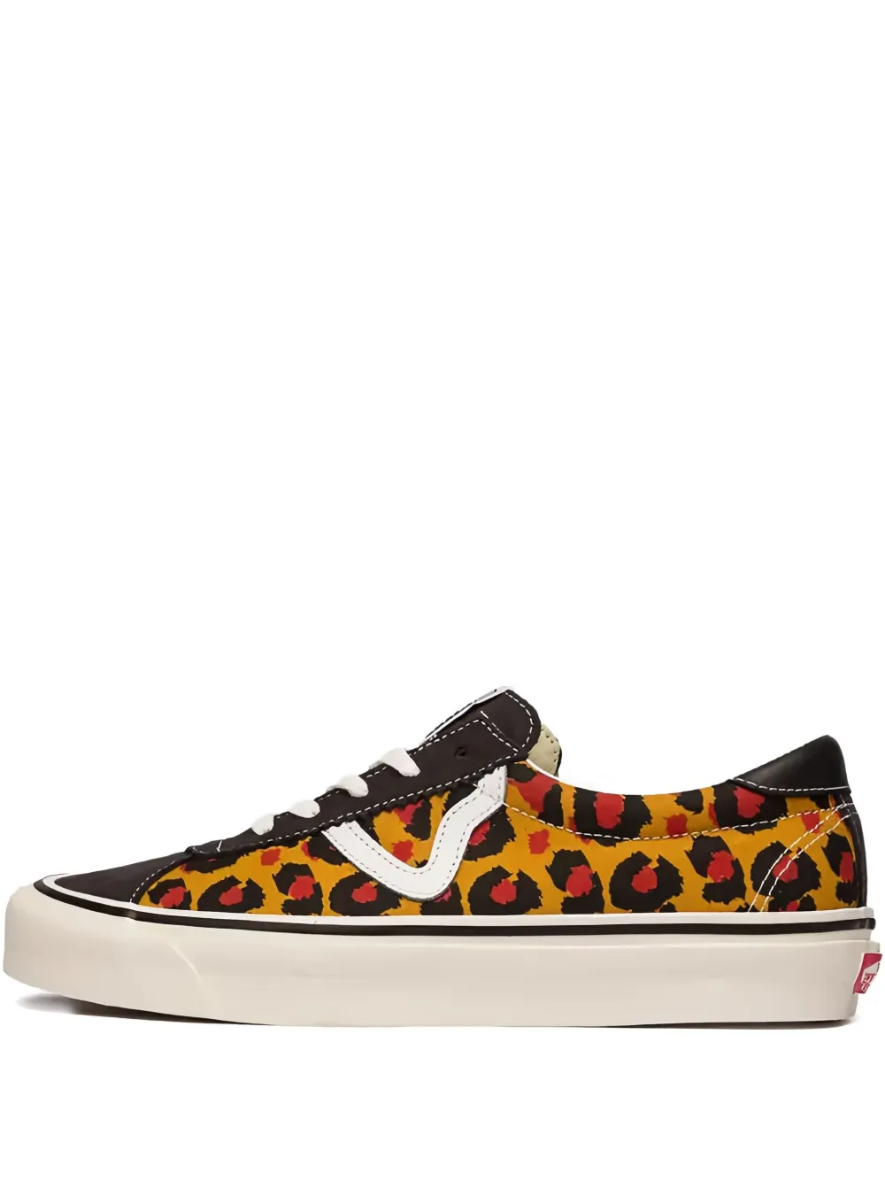 Vans Anaheim Factory Style 73 DX "OG Brown Leopard" sneakers