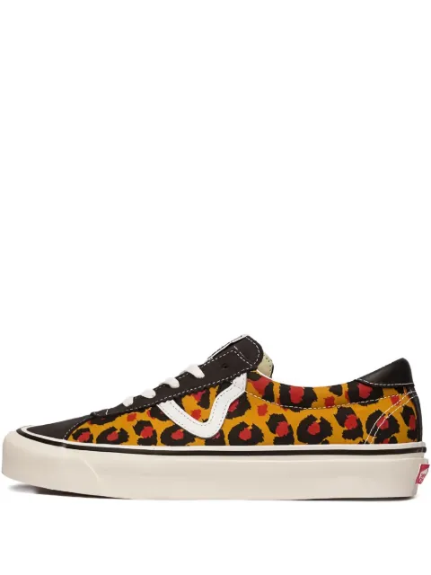 Vans Anaheim Factory Style 73 DX "OG Brown Leopard" sneakers