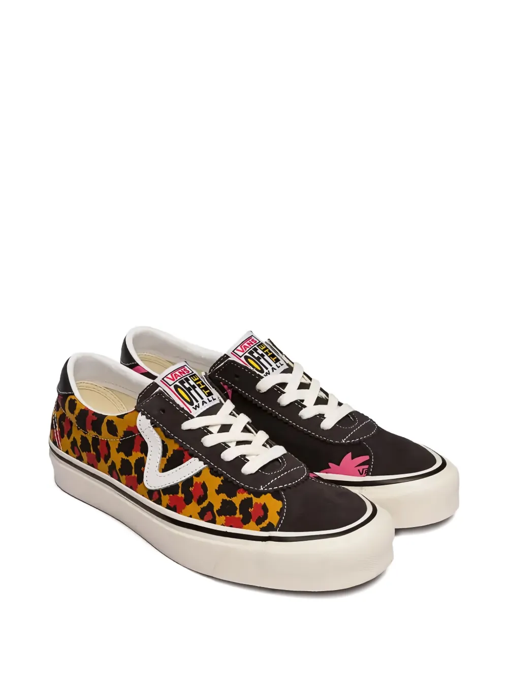 Vans Anaheim Factory Style 73 DX "OG Brown Leopard" sneakers