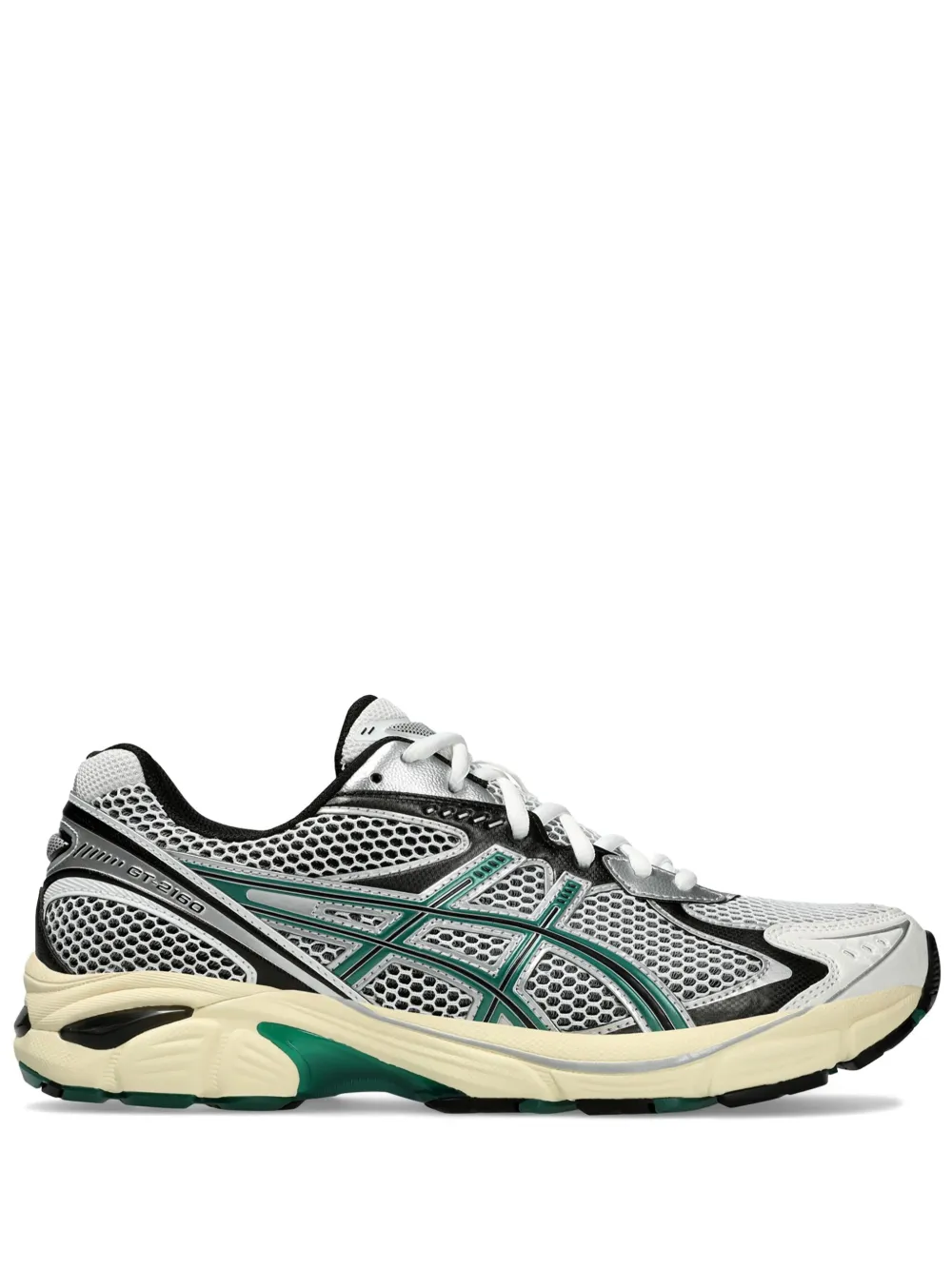 ASICS GT-2160 "White Jasper Green" sneakers Wit