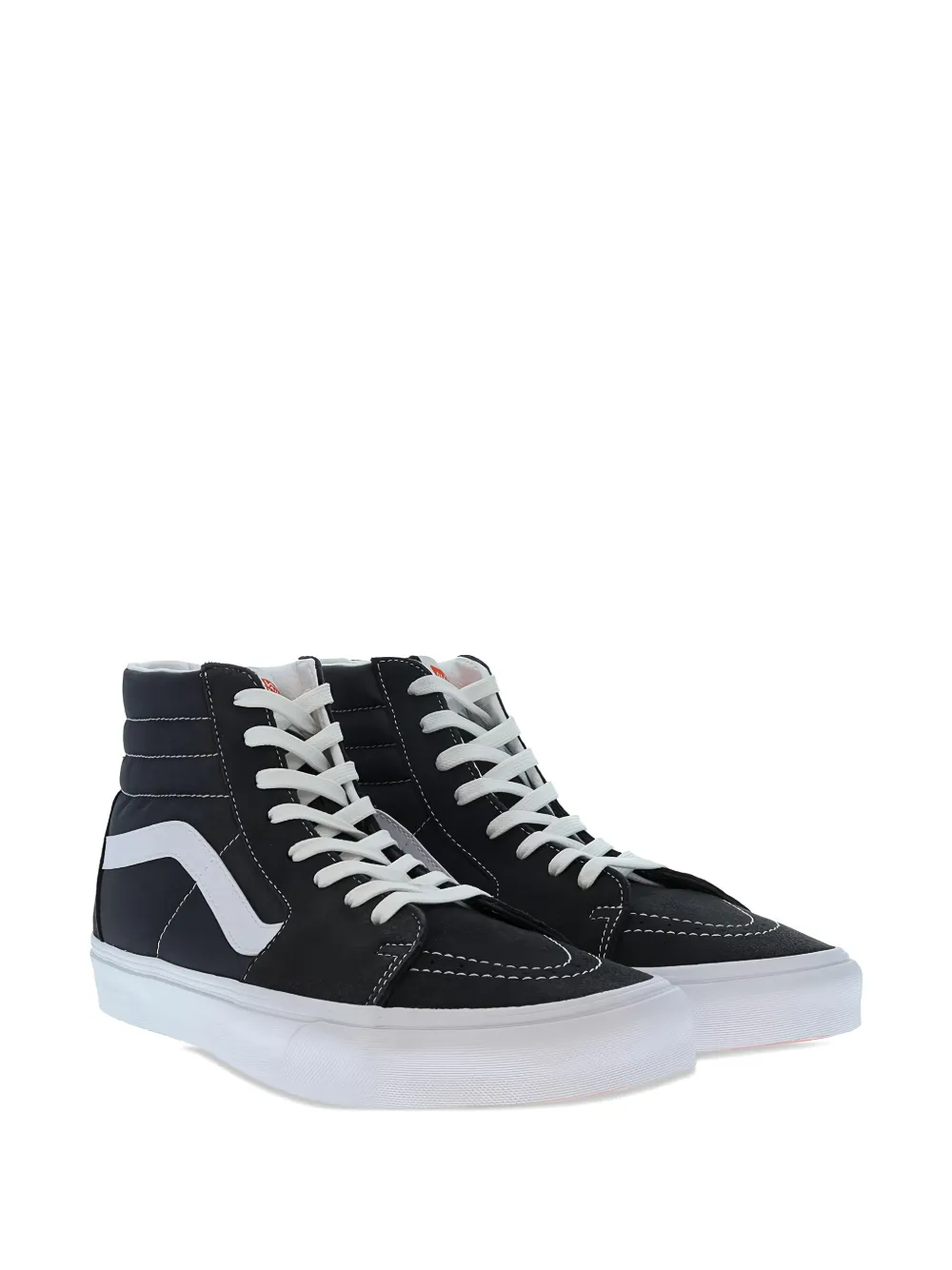 Vans OG SK8-Hi LX trainers Black