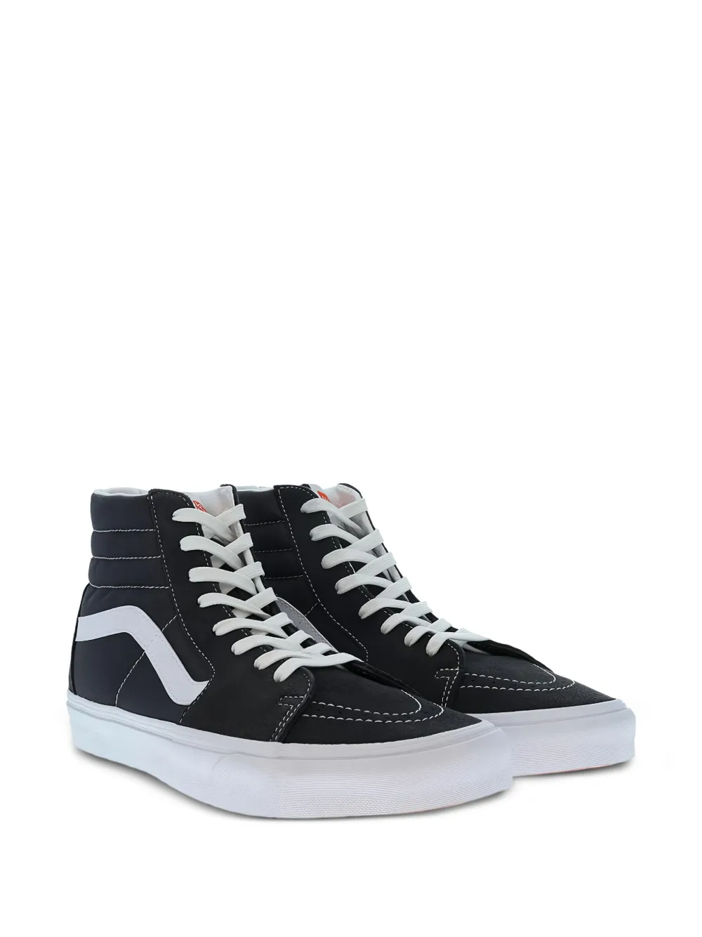 Vans OG SK8-Hi LX trainers Black