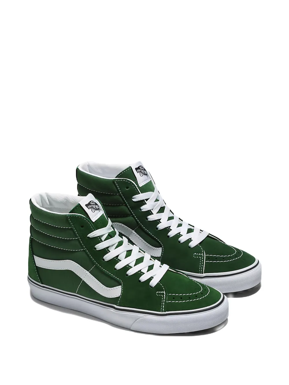 Vans Sk8-hi 'green White'