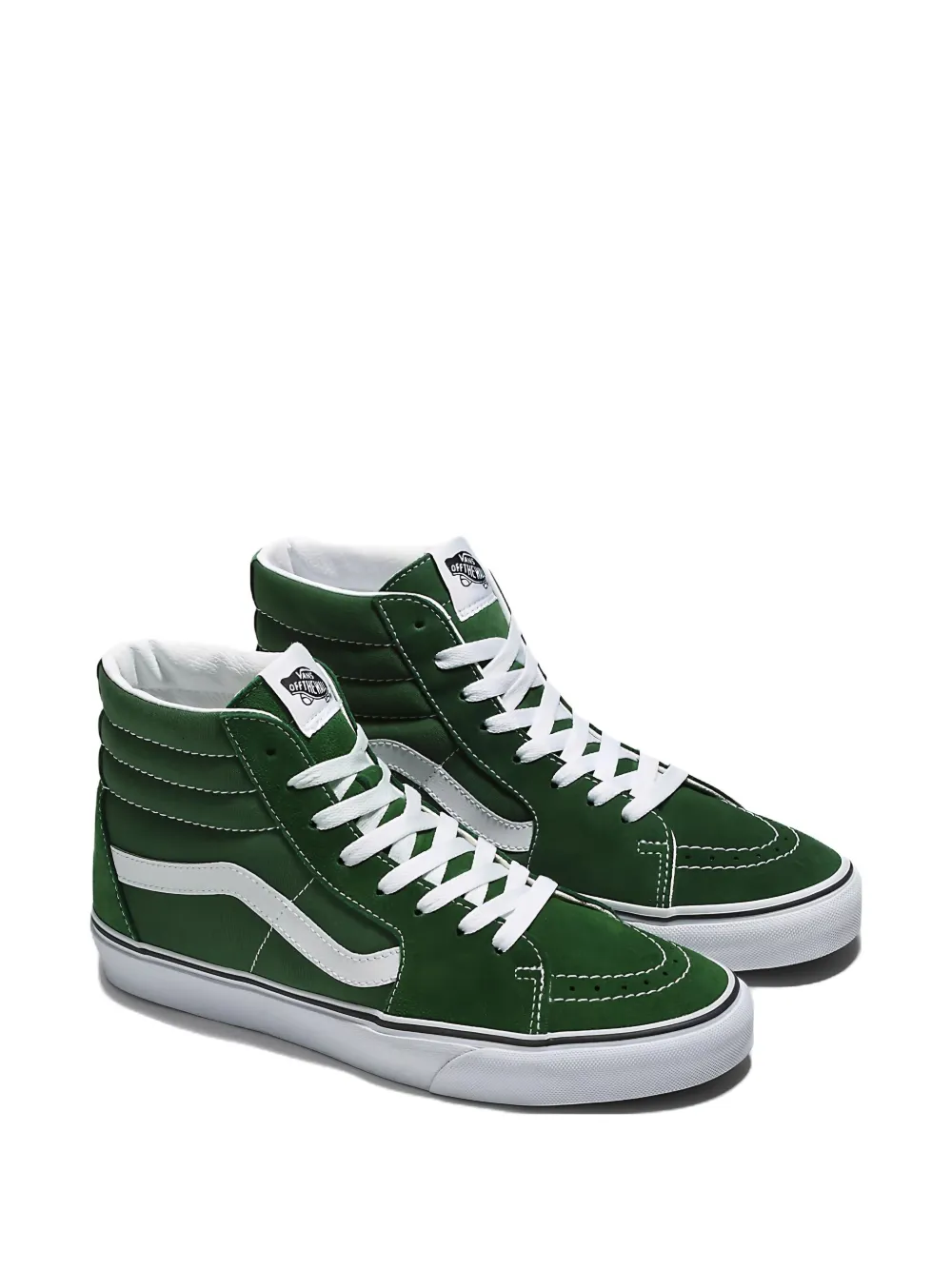Vans SK8 "Green White" sneakers