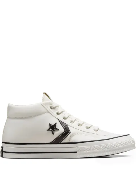 Converse Star Player 76 "White/Black" sneakers