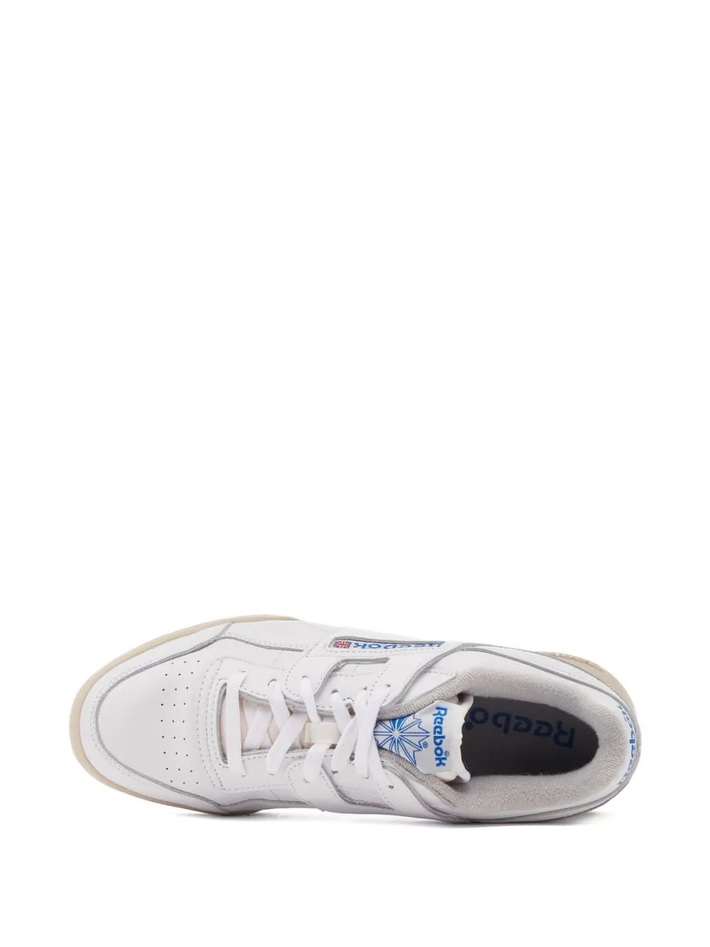 Reebok LTD Workout Plus Vintage "White" sneakers