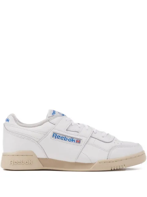 Reebok LTD tenis Workout Plus Vintage "White" 