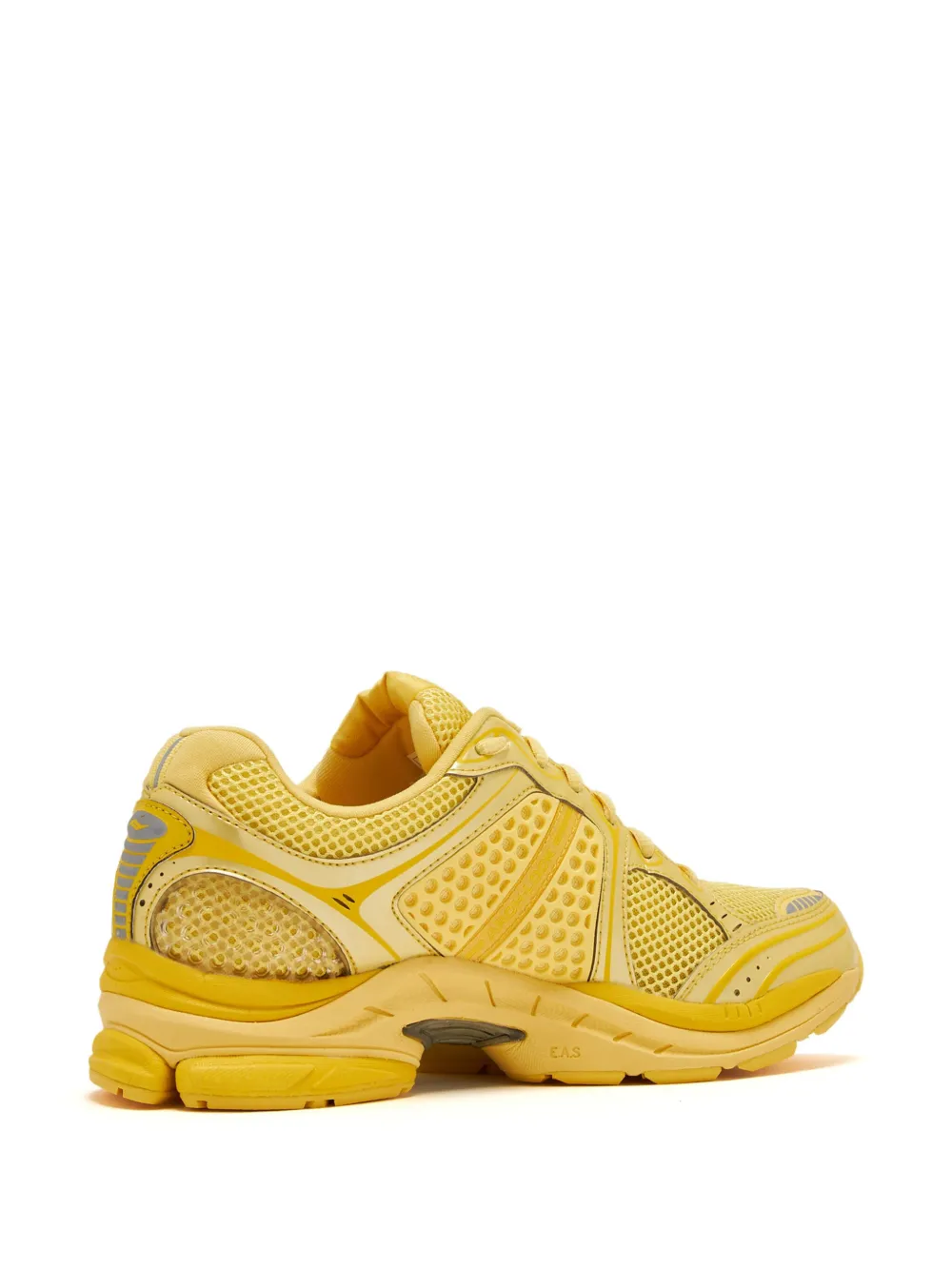 Saucony ProGrid Triumph 4 WMNS "Chroma Pack Goldfinch" 2 YELLOW