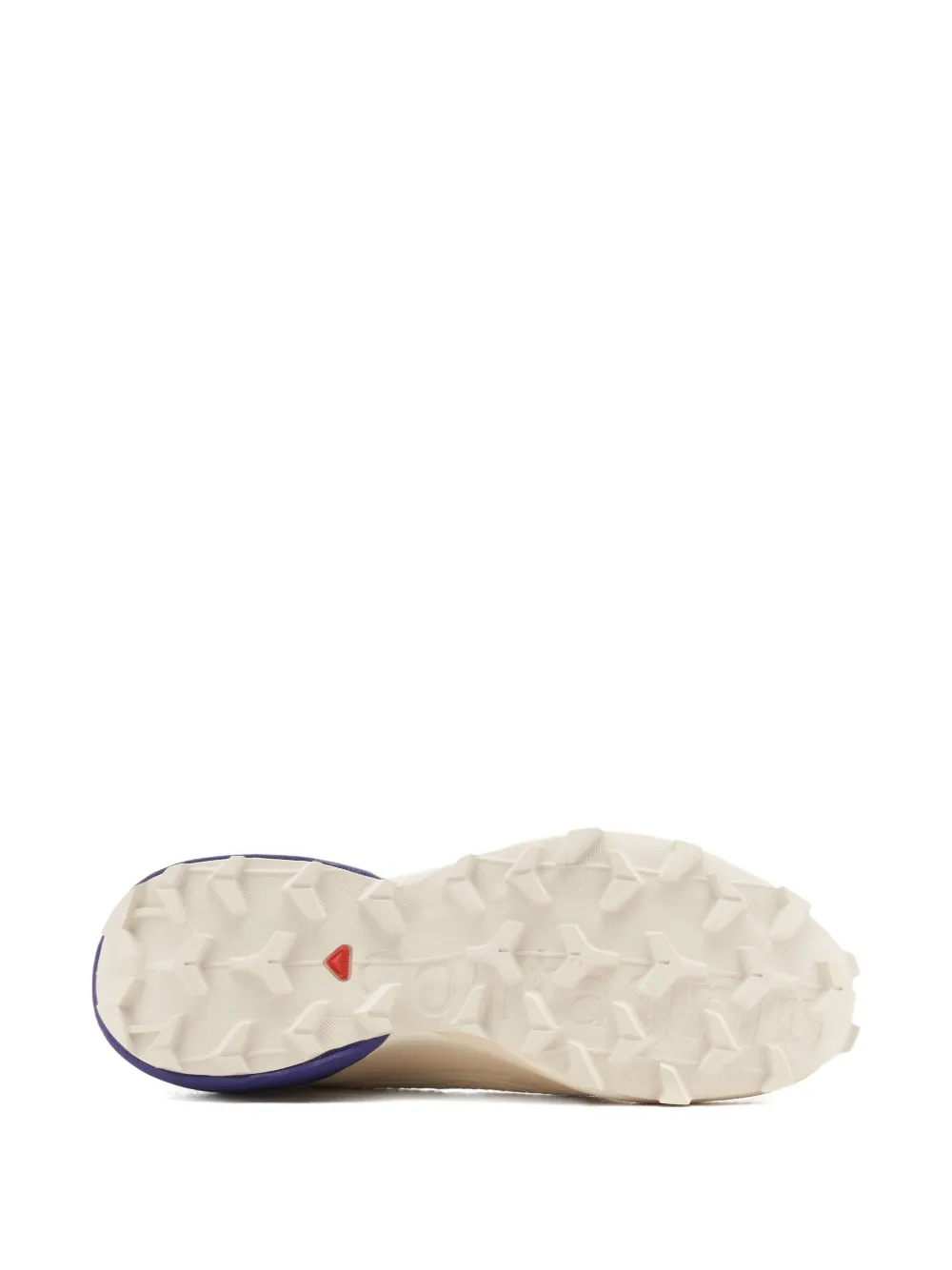 Puma Speedcross Advanced "vanilla/almond Milk" Sneakers In White