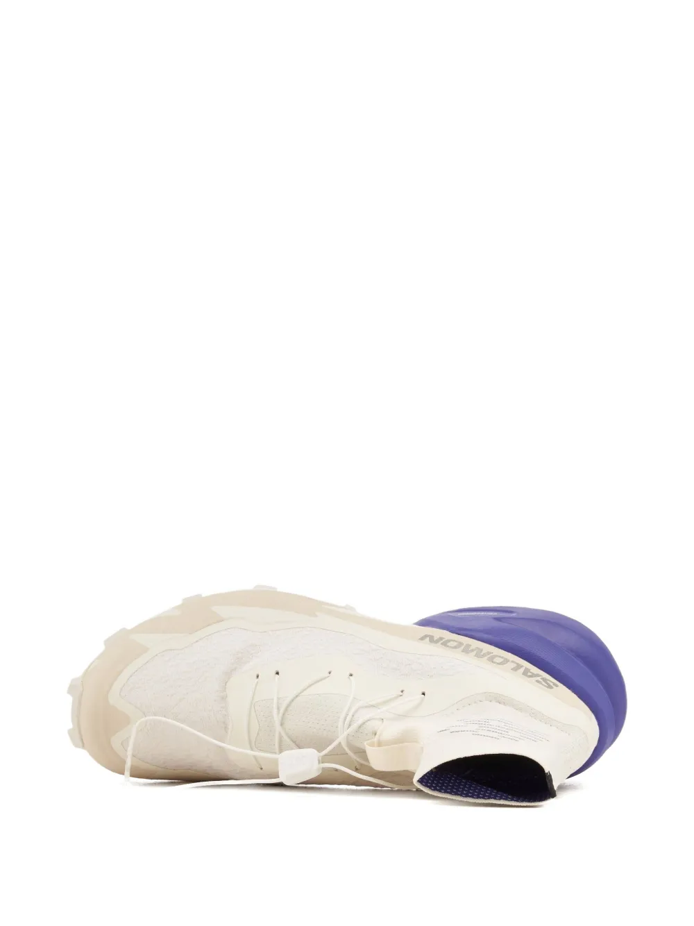 Puma Speedcross Advanced "vanilla/almond Milk" Sneakers In White