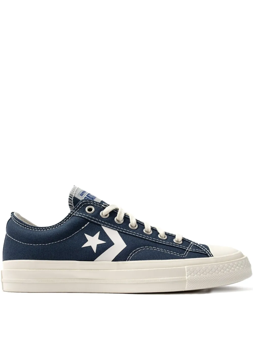 Converse Star Player 76 Low "Navy Vintage White" sneakers Blue