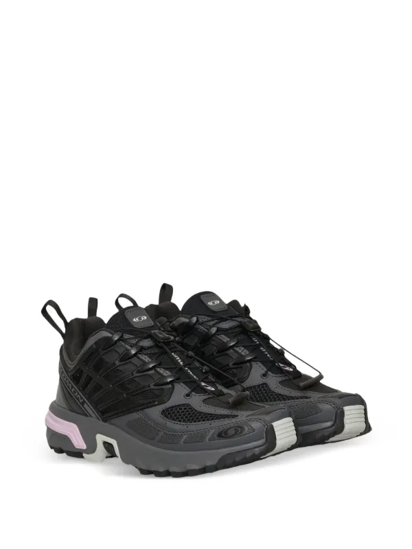 Salomon ASC PRO ブラックスニーカー Salomon ASC Pro “Asphalt/Phantom/Castlerock” スニーカー | ブラック