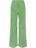 Simon Miller Pia palazzo pants - Green