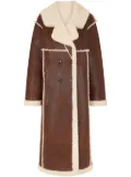 Simon Miller Jetz coat - Brown