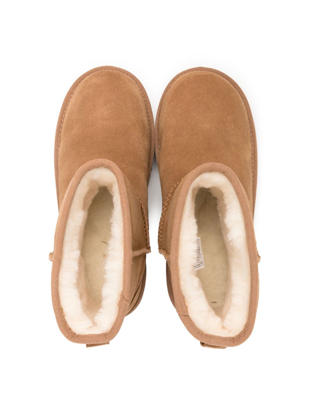 UGG Kids Classic Mini Platform Boot GS "Chestnut"