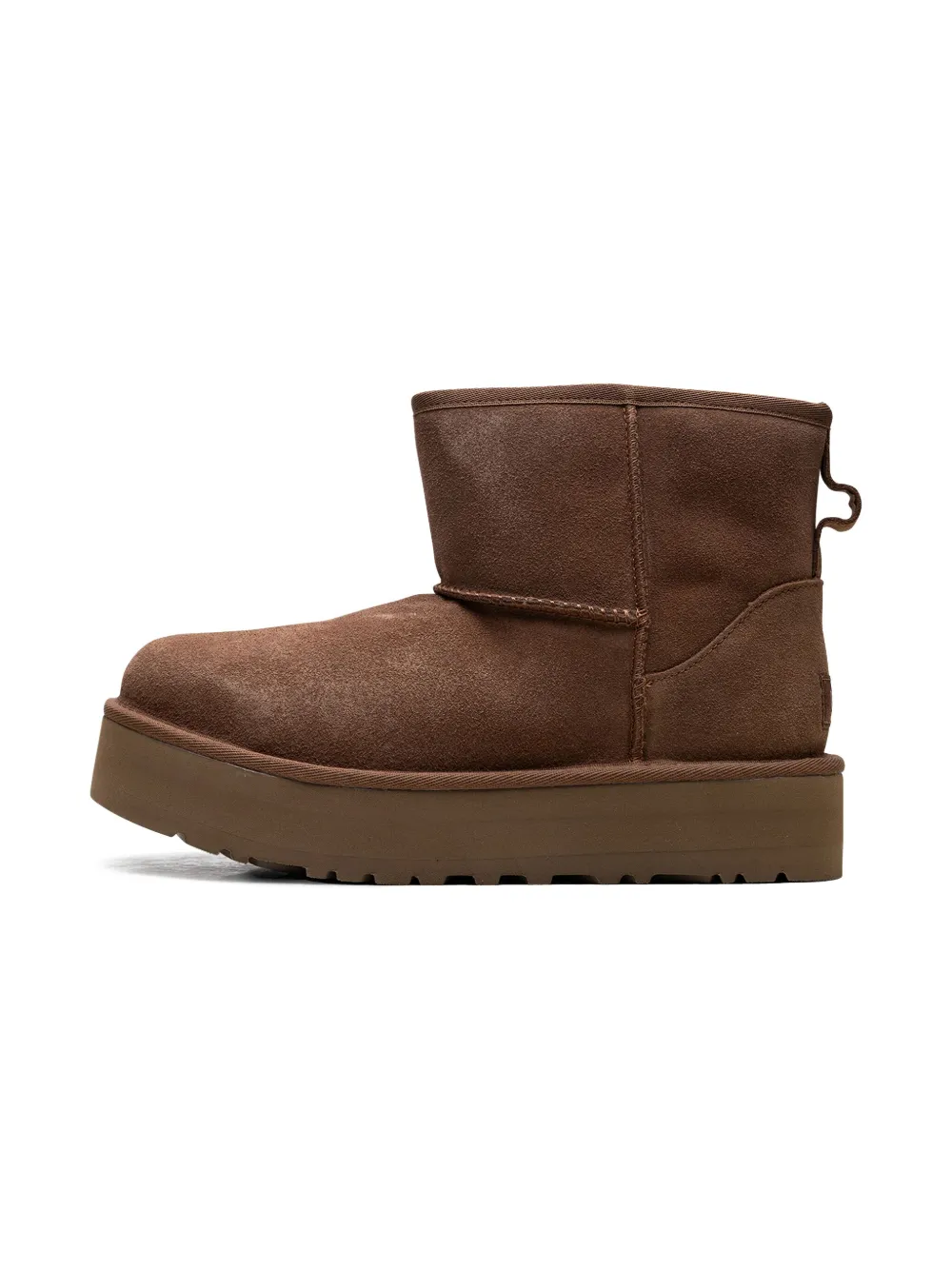 UGG Kids Classic Mini ll laarzen Bruin