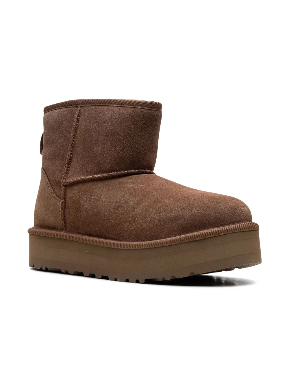 UGG Kids Classic Mini ll laarzen Bruin