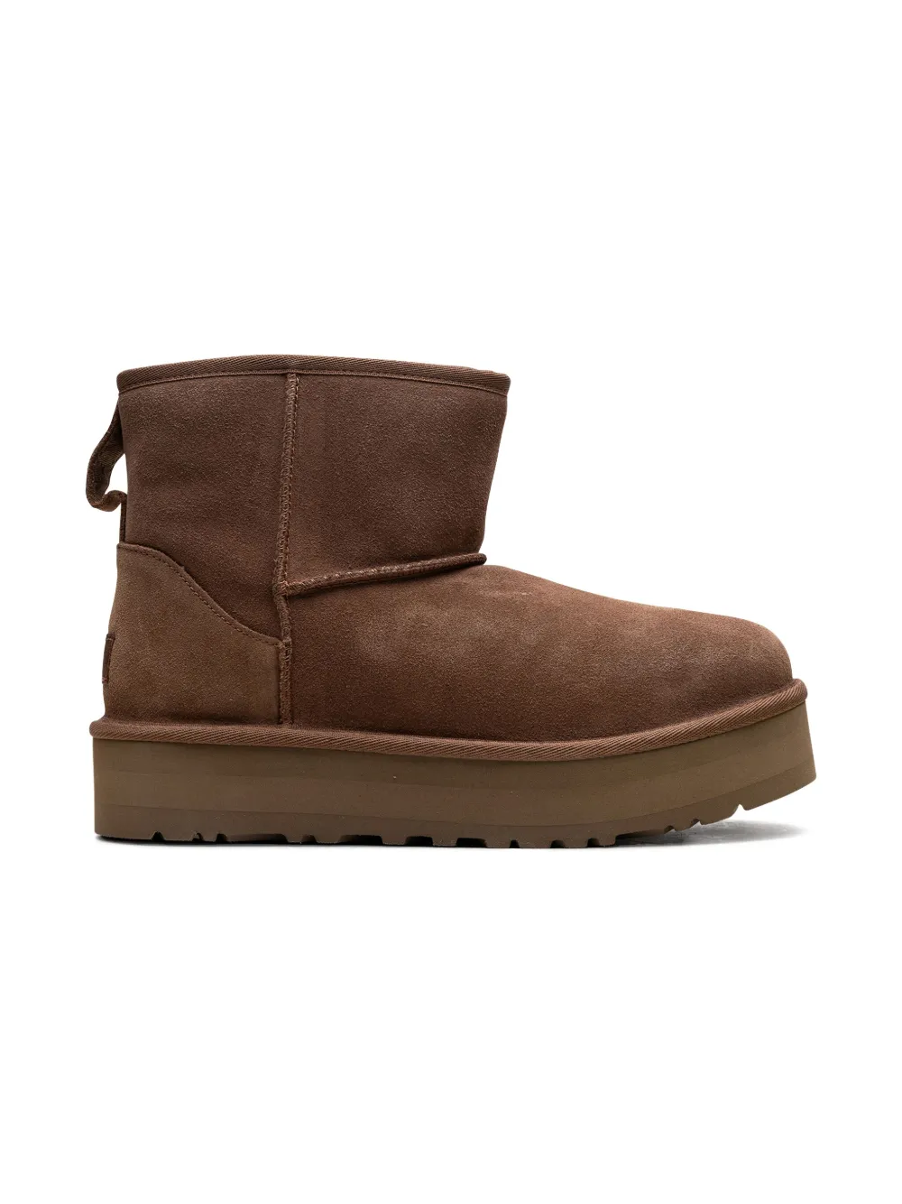 UGG Kids Classic Mini ll laarzen Bruin