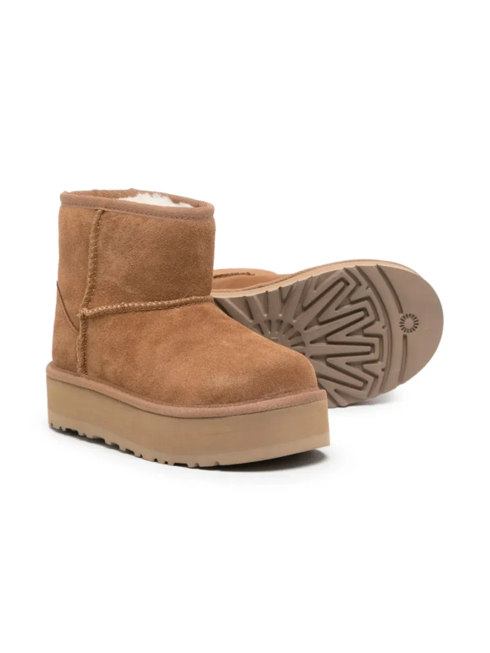 UGG Kids botas con plataforma | Zapatos para niña | Image 2