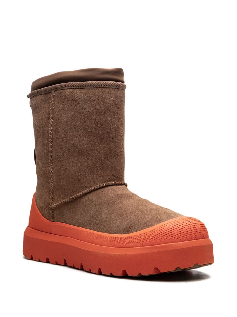 UGG Neumel Weather Hybrid boots Brown