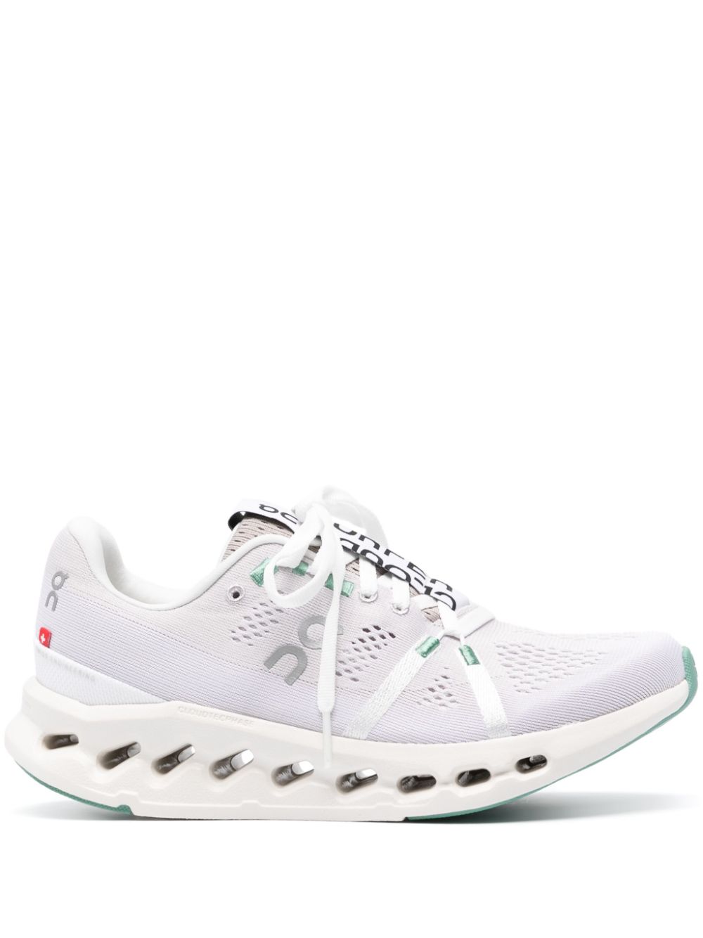 On Running Cloudsurfer WMNS "Pearl Ivory" PEARL IVORY