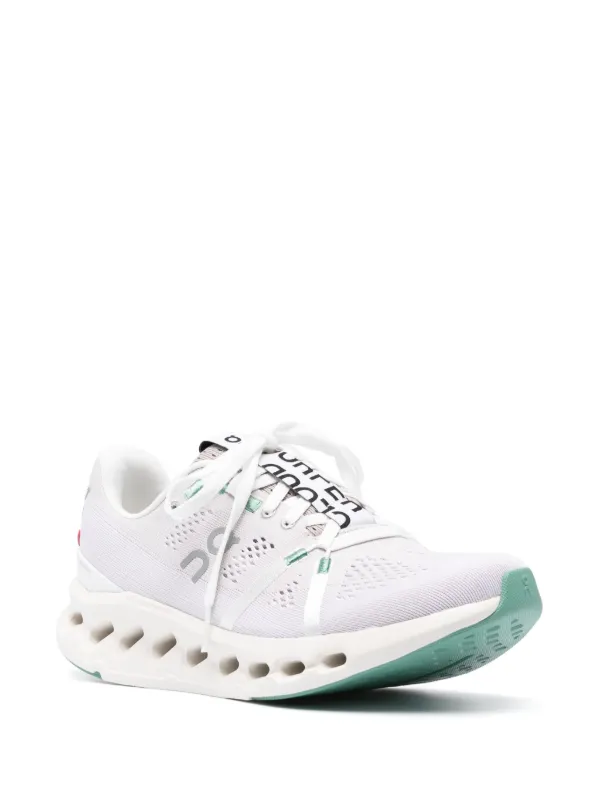 On Cloudsurfer Men's Shoes Pearl/Ivory | Running Warehouse