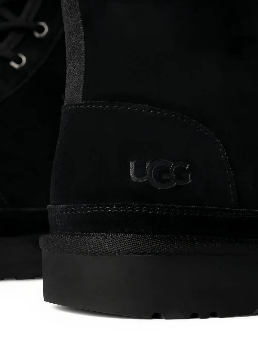 UGG Neumel "Black" laarzen Zwart